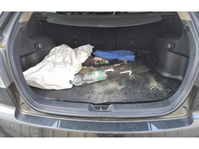 Jednotka ABS EHY6437A0B   Mazda CX-7 2009