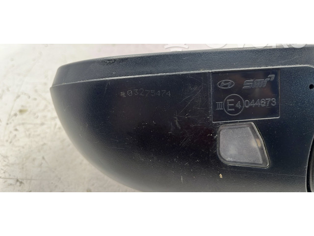 Зеркало (управляемое электричеством) 87610D7050   Hyundai Tucson TL    