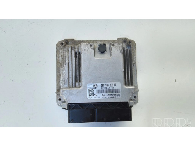 Řídící jednotka 06F906056FB, 0261S02261   Volkswagen PASSAT B6 2006