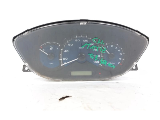 Přístrojová deska  Chevrolet Matiz 2005 96664150  