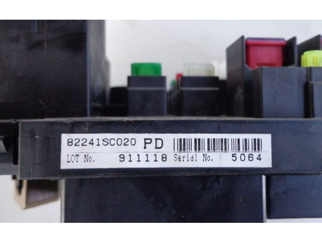   Pojistková skříňka 82241SC020, 82241SC020   Subaru Forester SH 2010