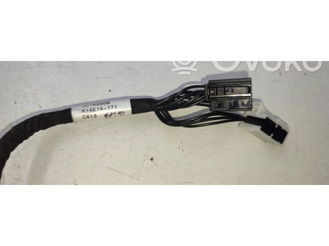 Zpětné zrcátko  Mercedes-Benz A W176 2014  A1768107116  