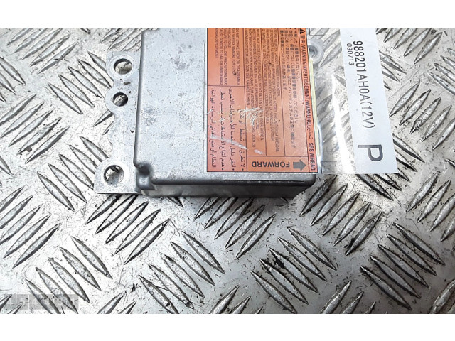 Блок подушек безопасности 988201ah0a   Nissan Murano Z50