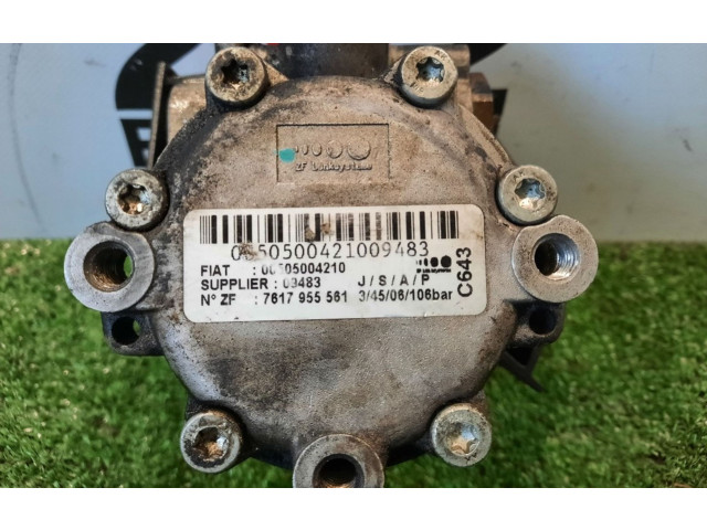 Масляный насос   71744377, 71744377  Alfa Romeo 159 