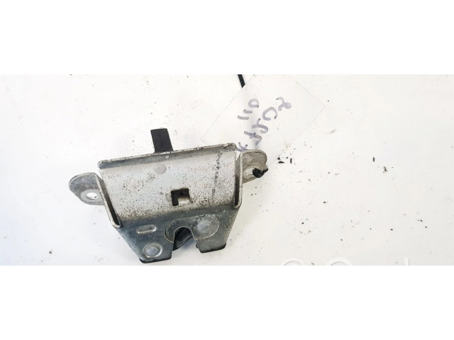 замок багажника 6935001010    Toyota Aygo AB10 2005-2014 года