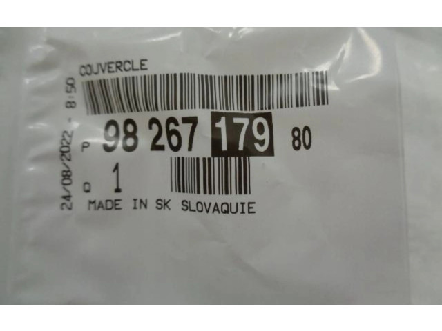 Píst 9826717980   Citroen DS3     