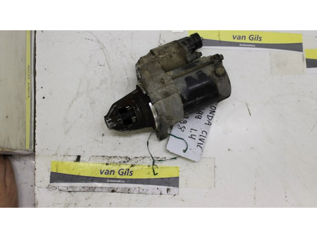 Vstřikovač 2280004891, 2280004891   Honda Civic    Euro 3) 