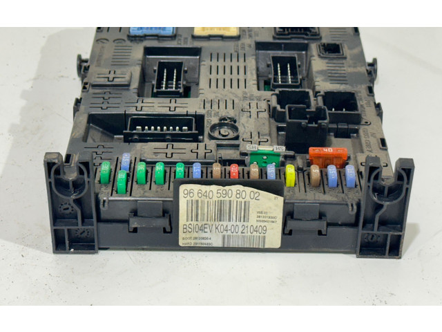 Блок комфорта 966405908002   Citroen C5   