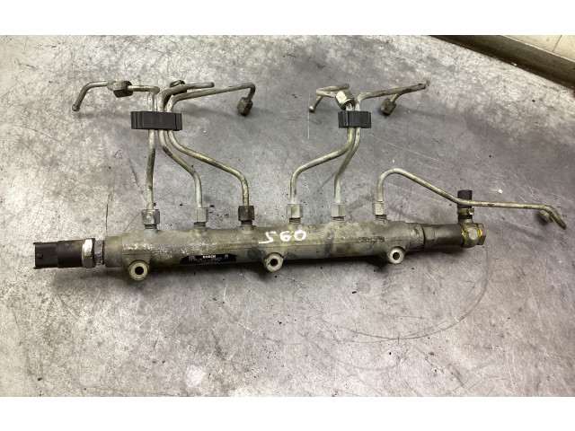 Vstřikovací lišta 0445215010   Volvo S60     