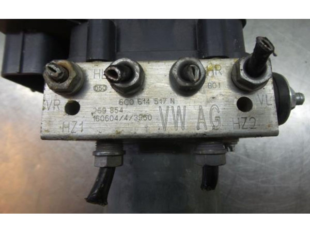 Jednotka ABS 6C0614517N   Volkswagen Polo V 6R 2016