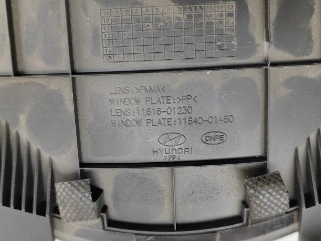 Панель приборов 940113Z050, 11001777320H   Hyundai i40       