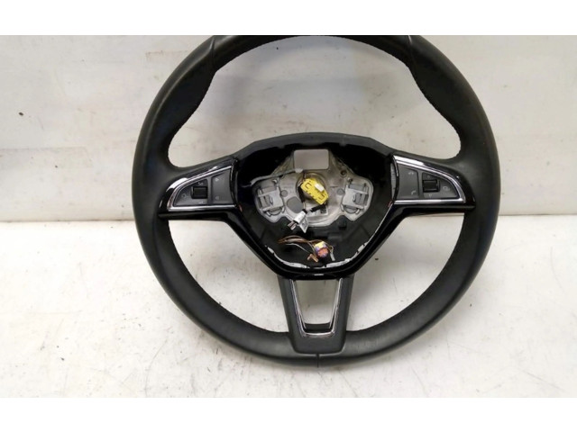 Volant Skoda Fabia Mk3 (NJ) 2017 3V0419091L, 3V0419091L  
