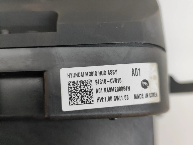 Дисплей    94310CV010   KIA EV6