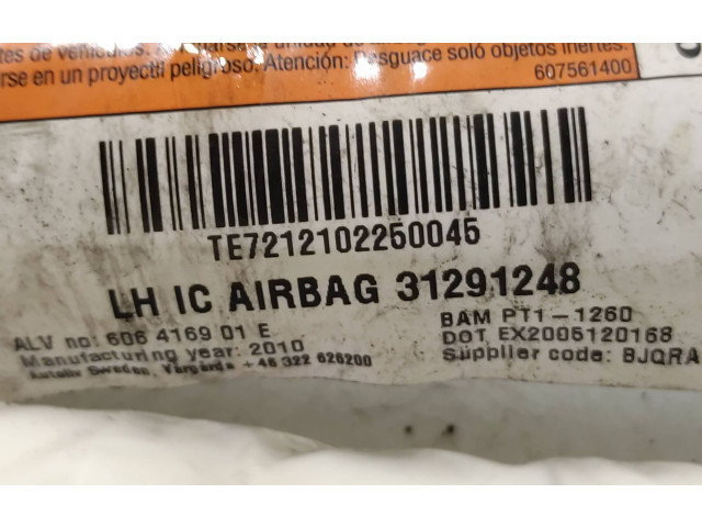 Боковая подушка безопасности 607561400, 31291248   Volvo XC70