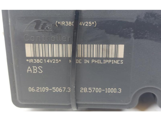 Jednotka ABS 06210950673, 06210950673   Chevrolet Aveo 2007