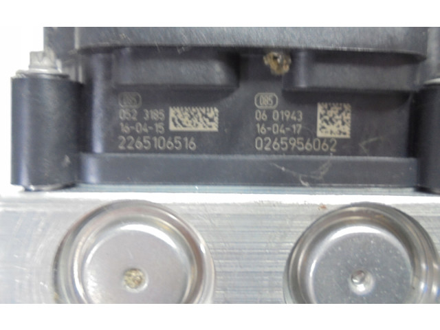 Jednotka ABS 9816071180   Peugeot 308 2016