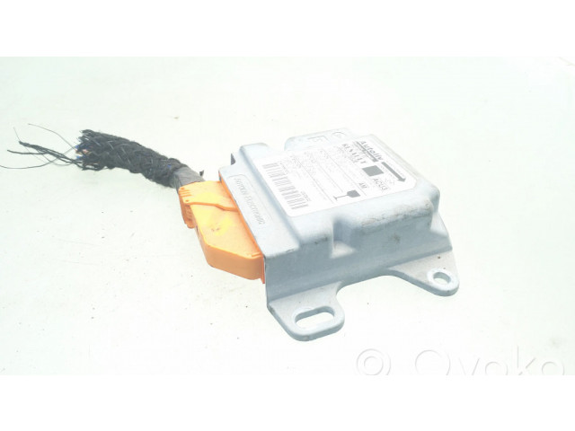 Блок подушек безопасности 8200117652B, 8200117652   Renault Scenic I