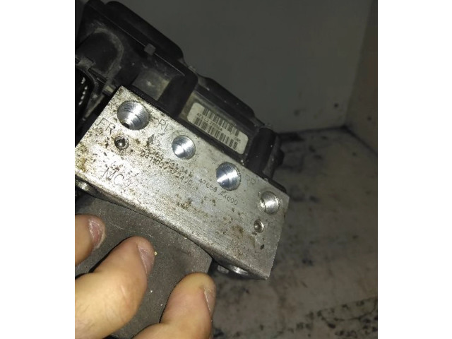 Jednotka ABS 47660BC66A, 47660BC66A   Nissan Micra C+C 