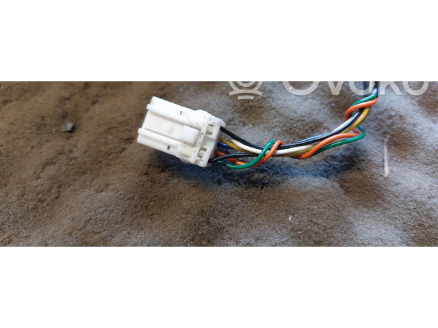 Zpětné zrcátko  Peugeot 4007 2008  E4022588, E4022589  