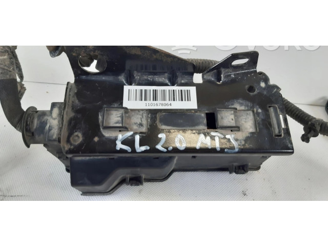 Блок предохранителей  68165473AD   Jeep Cherokee    
