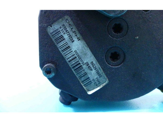 Vstřikovací čerpadlo 9652615680, IMPRK1242503   Citroen C3     