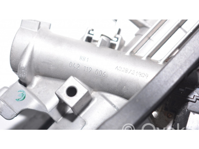  рейка  Колонка рулевая 3450156, 042119006   BMW X3 E83 2003-2010 года