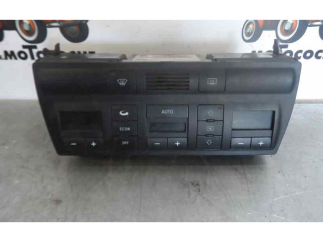 Блок управления климат-контролем 4B0820043P, 5HB00760412   Audi A6 S6 C4 4A