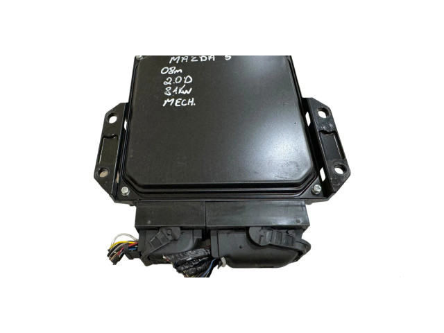 Řídící jednotka 2758006674, RF7N18881U   Mazda 5 2009