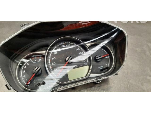 Přístrojová deska  Toyota Yaris 2016 838000UB20  