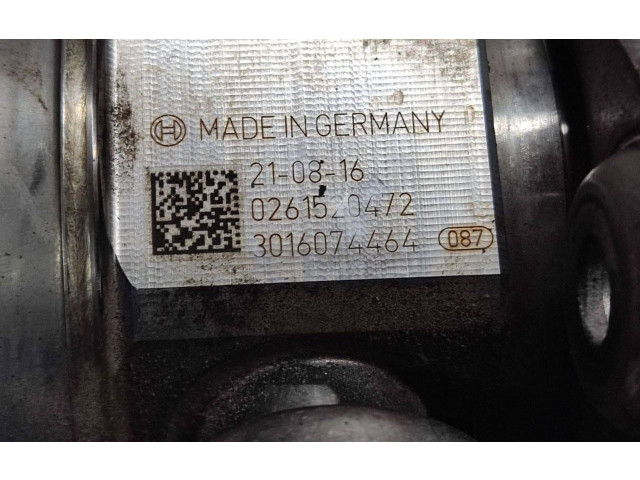 Vstřikovací lišta 0261520472   Audi A4 S4 B8 8K    CDHB 