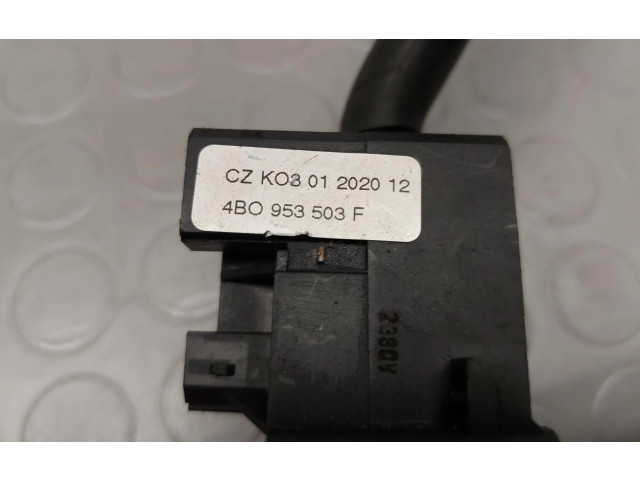 Переключатель дворников 4B0953503F   Audi A3 S3 8L