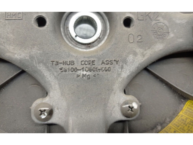 Руль Hyundai Getz   -  года 561001C500      
