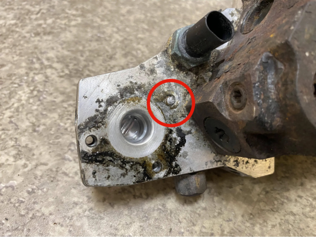Vstřikovací čerpadlo A6460700101, 0445010078   Mercedes-Benz E W211  pro naftový motor 3.2  