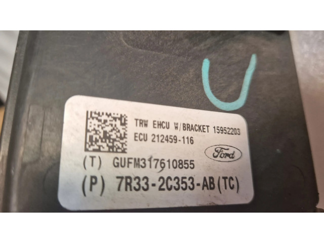 Jednotka ABS 7R332C353AB   Ford Mustang V 2007