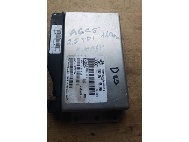 Блок управления коробкой передач 4B0927156BH, 73469016   Audi A8 S8 D2 4D