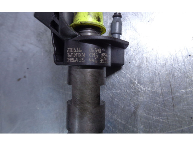 Форсунка 059130277CR, 0986435441    Audi A6 C7  CRT 