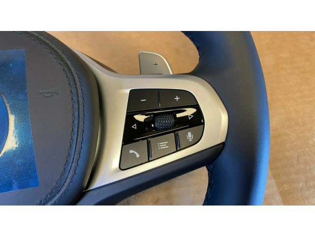 Руль BMW X4 G02  2018- года 32308008184, 32308094546      