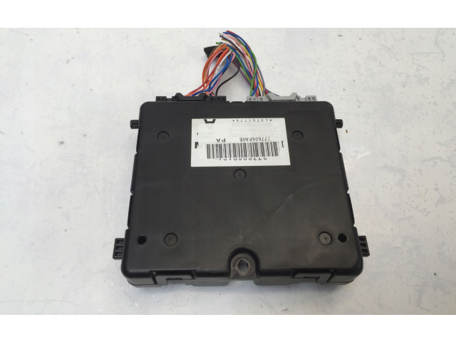 Блок управления климат-контролем 277606PA0B   Nissan Juke II F16
