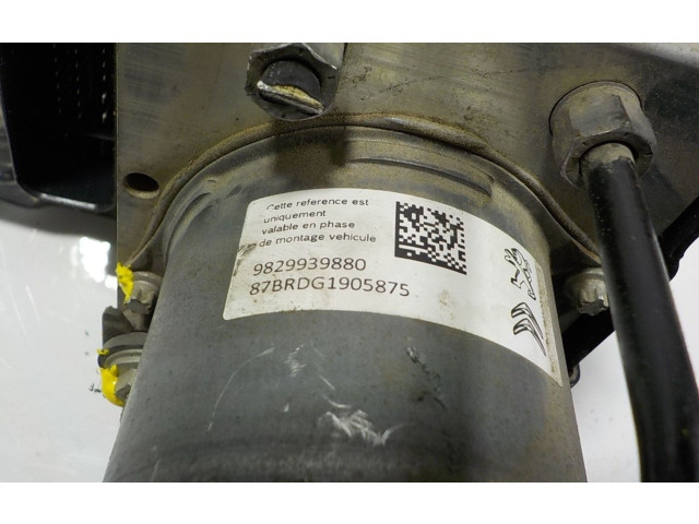 Jednotka ABS 1636407780, 9829939880   Peugeot 508 2019