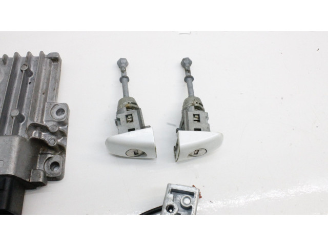 Комплект блоков управления 9667082380, 9666912580   Peugeot RCZ