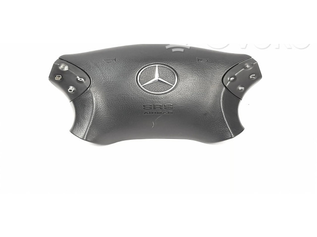 Подушка безопасности водителя A20346011989, YP3M1X3NBCX   Mercedes-Benz CLK AMG A208 C208