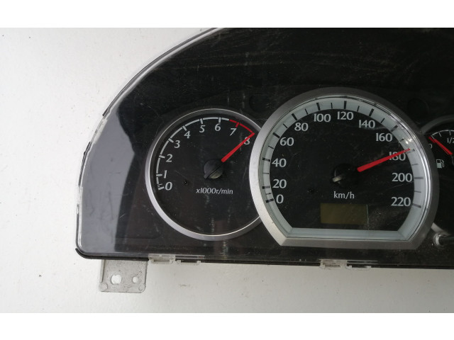 Панель приборов 11000853300D, 96430919PJ   Daewoo Lacetti       