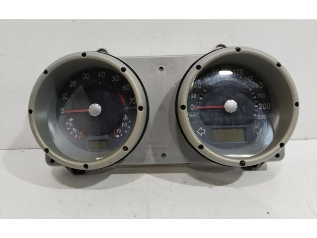 Панель приборов 0263615101   Volkswagen Lupo       