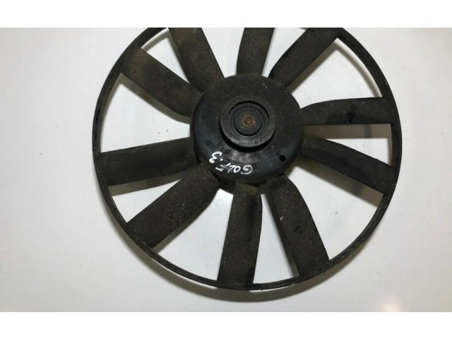 Вентилятор радиатора     1h0119113    Volkswagen Golf III 