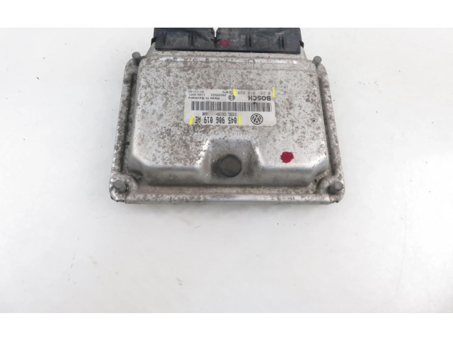 Блок управления двигателя 0281010628, 045906019AE   Volkswagen Lupo