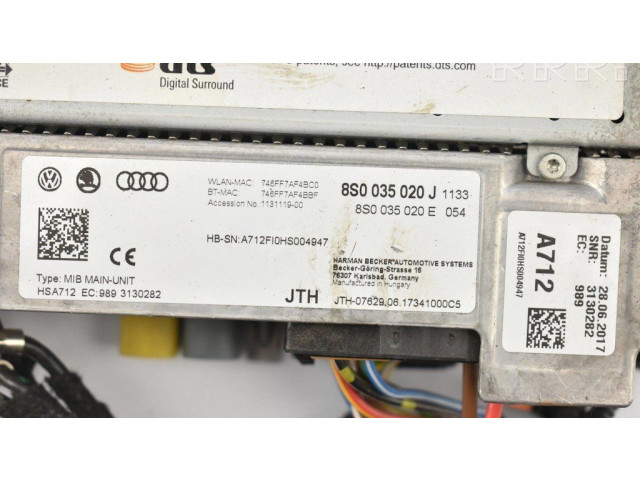 Считывающее устройство CD/DVD навигации (GPS)