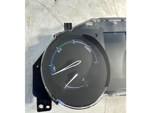 Панель приборов 83800F4030, 005623   Toyota C-HR I       
