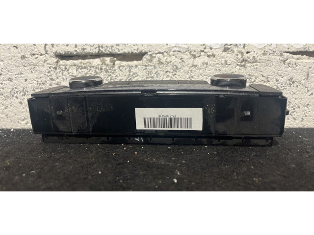 Блок управления климат-контролем 275102210R   Renault Kadjar