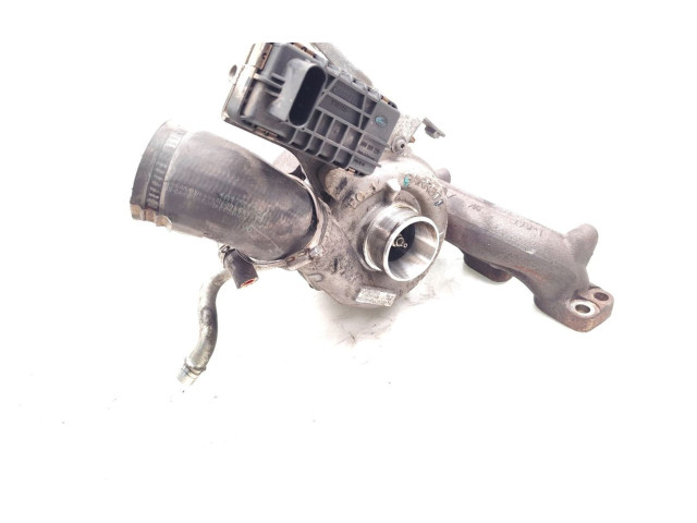  Турбина Volvo C70  30751708   для двигателя D5244T8      
