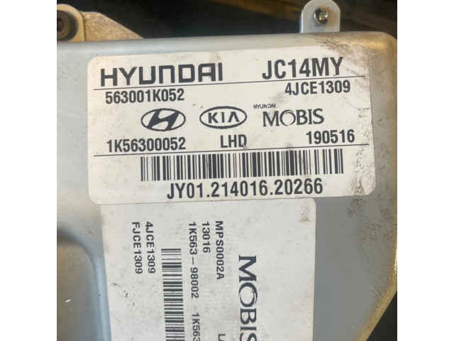    Рулевая рейка 1K56300052, 563001K052   Hyundai ix20 